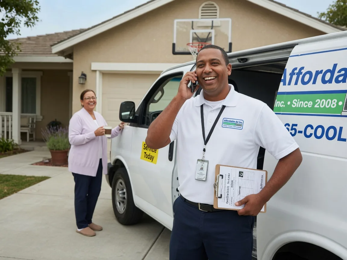 Central Ac Repair Crosby, MN FAQs